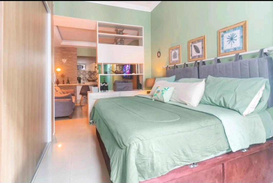 Loft Apartment Rio de Janeiro Bagian luar foto