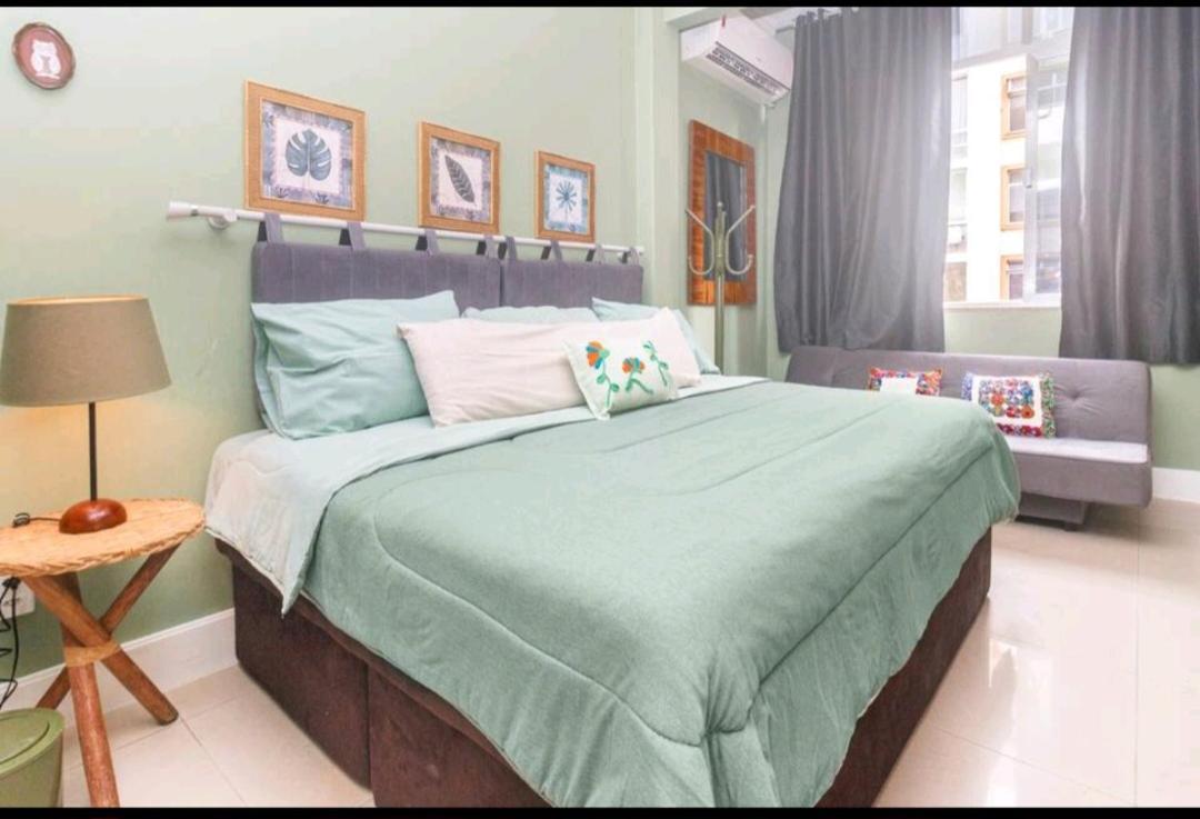 Loft Apartment Rio de Janeiro Bagian luar foto