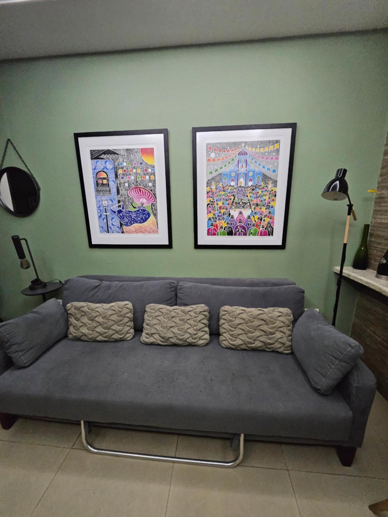 Loft Apartment Rio de Janeiro Bagian luar foto