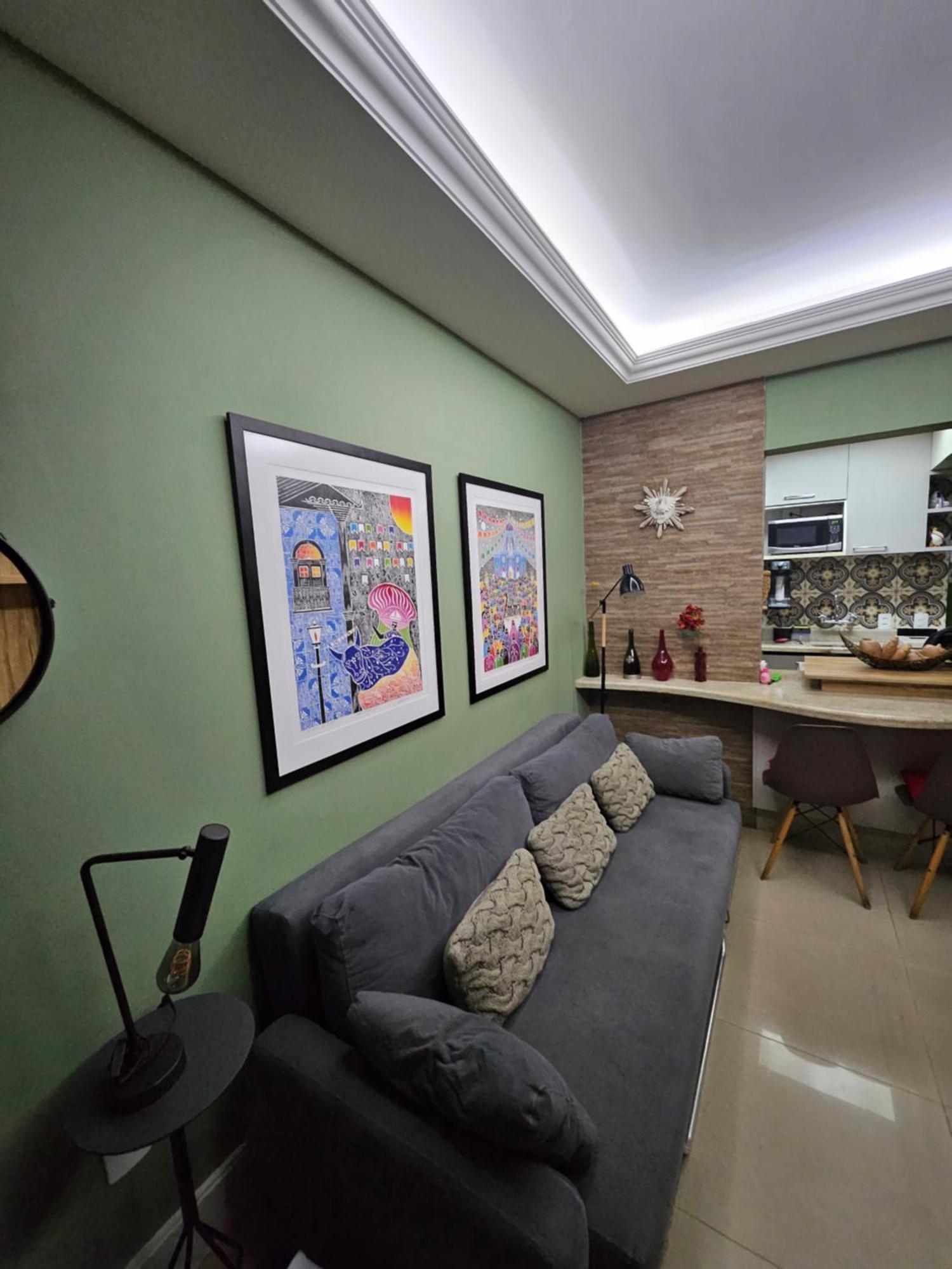 Loft Apartment Rio de Janeiro Bagian luar foto
